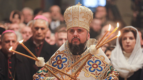УПЦ ждет от «Новой церкви» захвата еще двух церквей