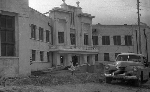 Архитектор памяти – Виктор Петропавловский