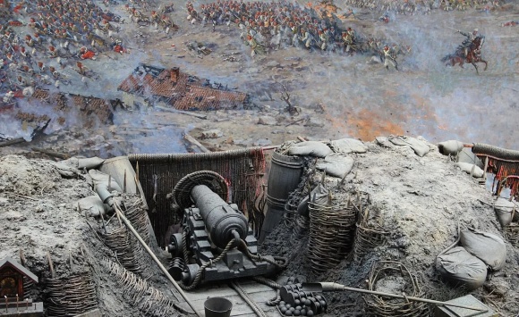 Слово о панораме «Оборона Севастополя 1854–1855 гг.»