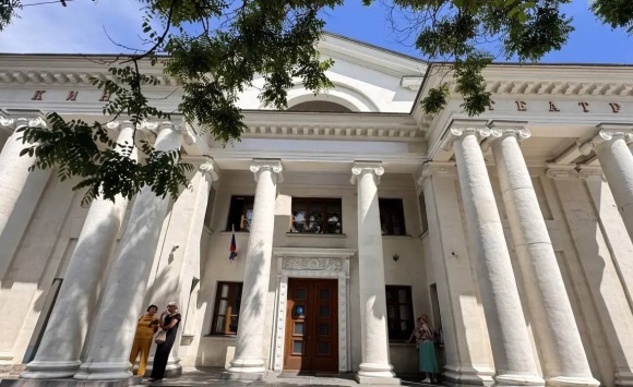 Ретрокинотеатр «Украина» в Севастополе переименуют