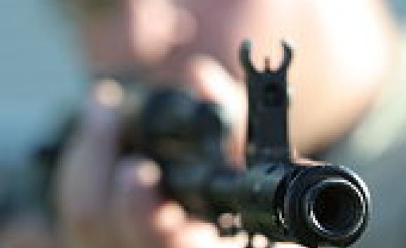 В селе Хмельницком военнослужащий убил сослуживца и трёх мирных граждан
