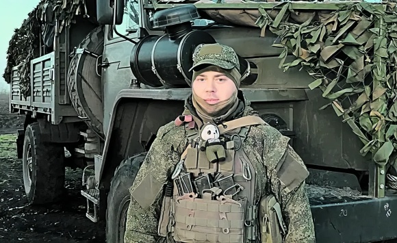 «Ворчун» охотится на вражеские дроны