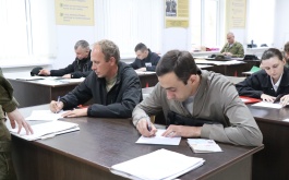 Судьбы разные, цель одна: В Севастополе продолжается набор на военную службу по контракту