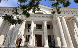 Ретрокинотеатр «Украина» в Севастополе переименуют