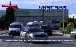 Губернатор Севастополя поручил ускорить доведение федеральных выплат до бизнеса