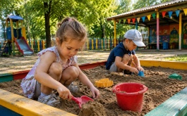 Детские сады Крыма с 1 сентября будут работать в штатном режиме