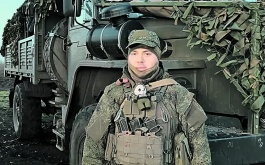 «Ворчун» охотится на вражеские дроны