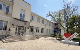 В севастопольских больницах остаются 6 детей, пострадавших во время обрушения балкона в школе №13