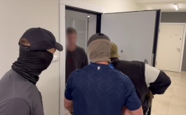 В Крыму ликвидировали ещё одну сеть узлов связи украинских колл-центров