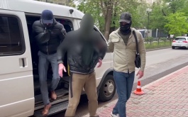 Жителя Крыма задержали за передачу СБУ данных о военных объектах и ПВО