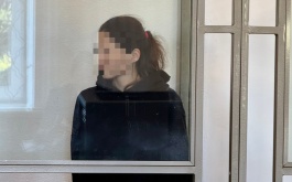 Суд арестовал обвиняемую в теракте на Столетовском проспекте