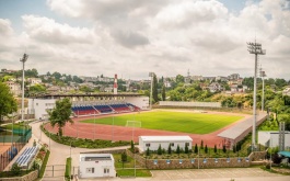 Два стадиона Севастополя доступны горожанам для летних тренировок