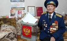 Пожилые севастопольцы могут проголосовать из дома