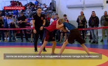 В Севастополе определили лучших борцов на Чемпионате и Первенстве города по грэпплингу