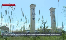 Подать заявку на конкурс российских брендов «Знай наших» можно до 1 июня