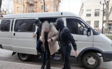ФСБ задержала в Крыму двух женщин, подозреваемых в совершении государственной измены
