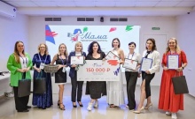 В Севастополе проходит региональный этап программы «Мама-предприниматель»