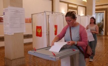 В Севастополе подвели итоги выборов депутатов Государственной Думы
