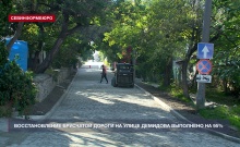 Проезд по брусчатой дороге на улице Демидова откроют 27 октября