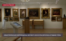 Севастопольский художественный музей им. М. Крошицкого открыт для посетителей