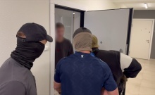 В Крыму ликвидировали ещё одну сеть узлов связи украинских колл-центров
