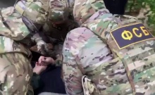 В Керчи предотвратили теракт на железной дороге