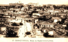Портрет Севастополя в 1915 году