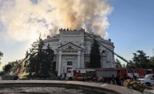 Панорама обороны Севастополя получила серьёзные повреждения при атаке ВСУ