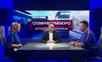 Мобильный парк «Россия – Моя история» стал одной из площадок Международного фестиваля молодёжи