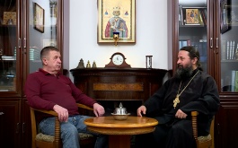 Духовные беседы. День отца